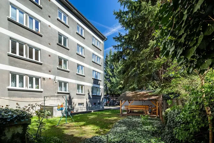 Prodej bytu 2+1, Praha - Libeň, Na Rokytce, 56 m2