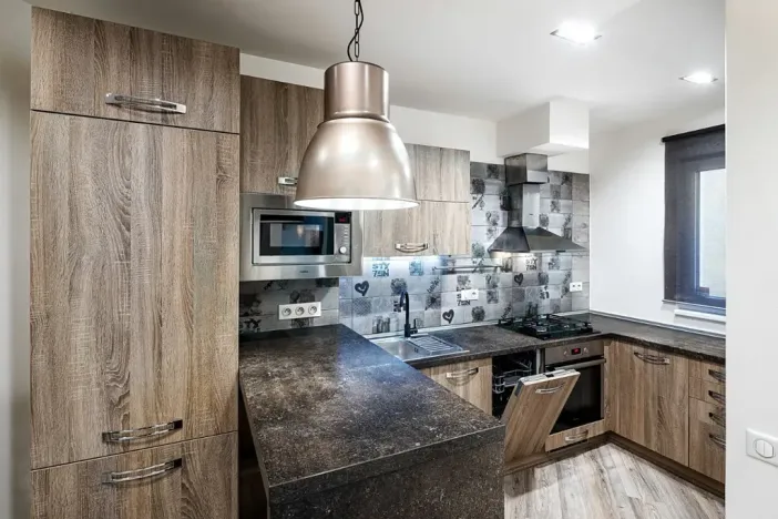 Pronájem bytu 1+1, Praha - Karlín, Lyčkovo náměstí, 28 m2