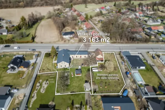 Prodej rodinného domu, Horní Suchá, Stonavská, 149 m2