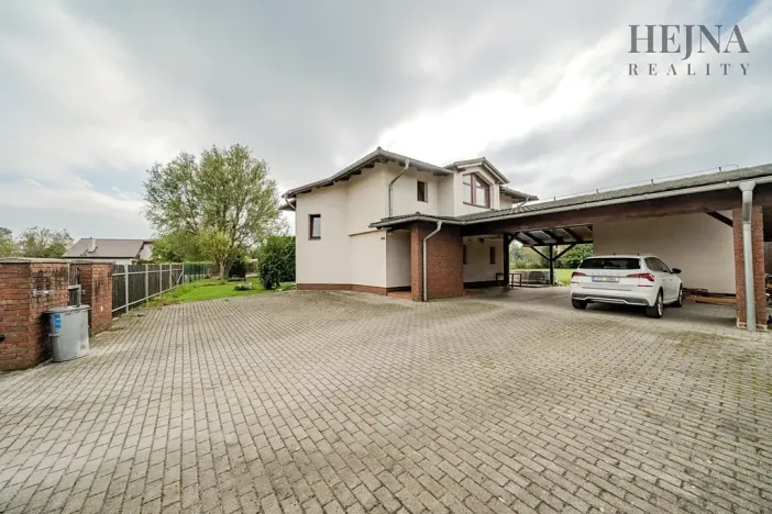 Prodej rodinného domu, Horní Domaslavice, 134 m2