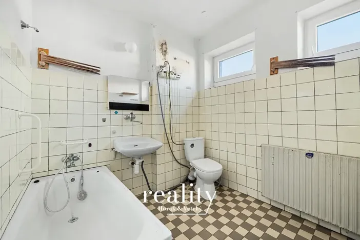 Prodej rodinného domu, Luka nad Jihlavou, Revoluční, 95 m2