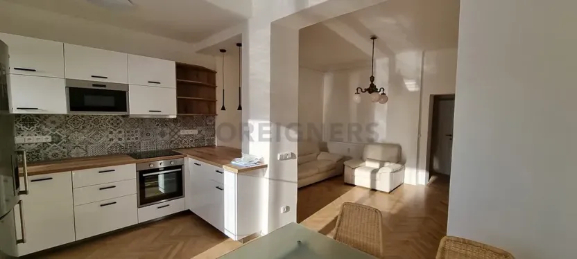 Pronájem bytu 3+kk, Brno, Sirotkova, 70 m2