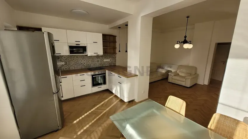 Pronájem bytu 3+kk, Brno, Sirotkova, 70 m2