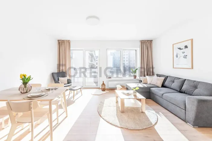 Pronájem bytu 3+kk, Brno, Spolková, 77 m2