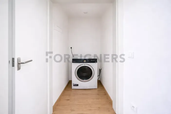 Pronájem bytu 1+kk, Brno, Spolková, 38 m2