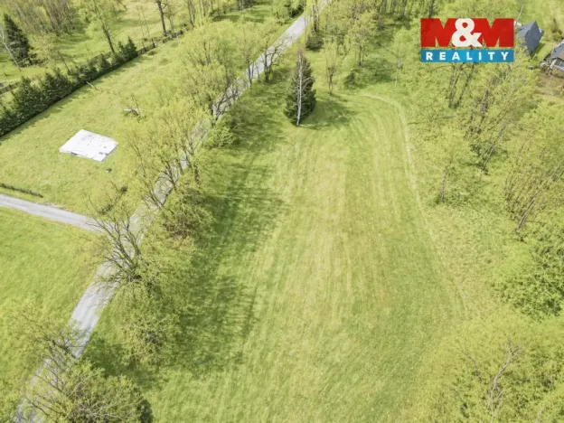 Prodej pozemku pro bydlení, Záblatí - Albrechtovice, 2524 m2