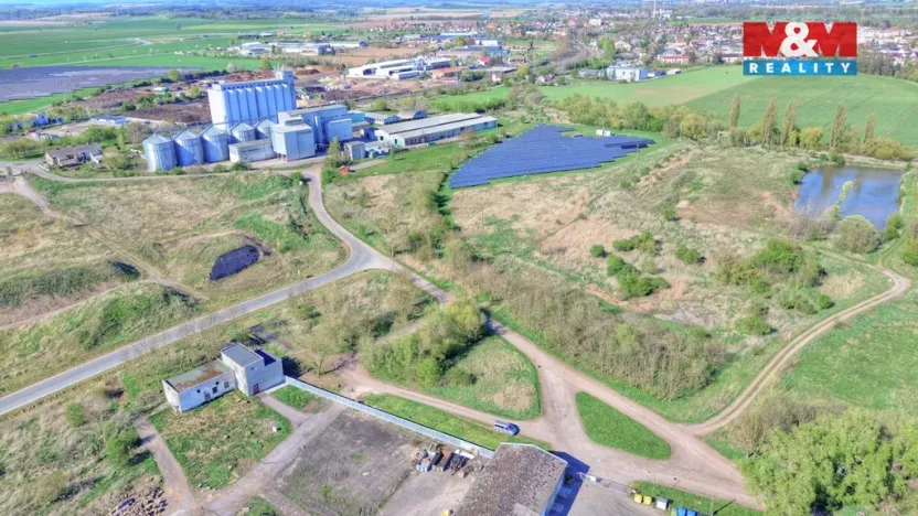 Prodej komerčního pozemku, Smiřice, 5275 m2