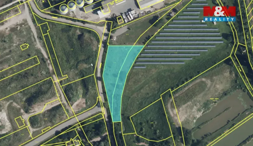 Prodej komerčního pozemku, Smiřice, 5275 m2