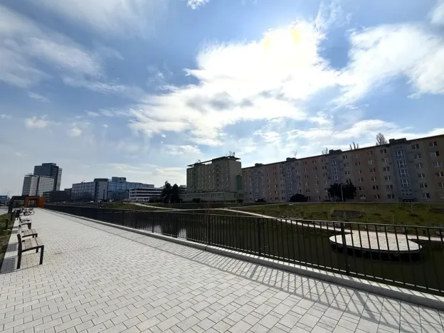 Pronájem bytu 3+1, Brno - Staré Brno, Poříčí, 81 m2