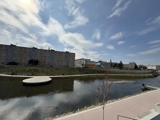 Pronájem bytu 3+1, Brno - Staré Brno, Poříčí, 81 m2