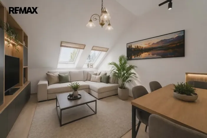 Prodej bytu 2+kk, Hradec Králové - Kukleny, Pardubická, 51 m2