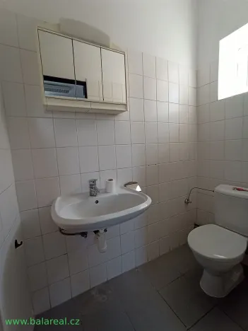 Pronájem kanceláře, Brno, Řečkovická, 120 m2