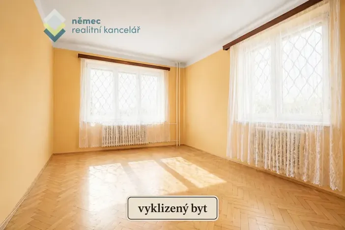 Prodej bytu 3+1, Praha - Hloubětín, Poděbradská, 72 m2