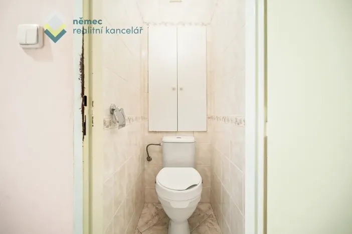 Prodej bytu 3+1, Praha - Hloubětín, Poděbradská, 72 m2