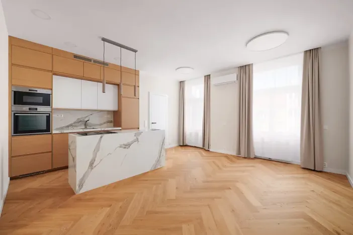Prodej bytu 2+kk, Praha - Nové Město, Malá Štěpánská, 77 m2