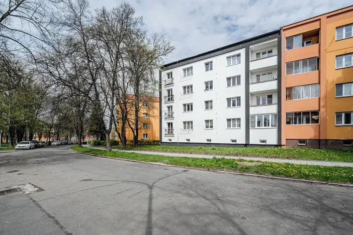 Prodej bytu 2+1, Ostrava, Krasnoarmejců, 58 m2