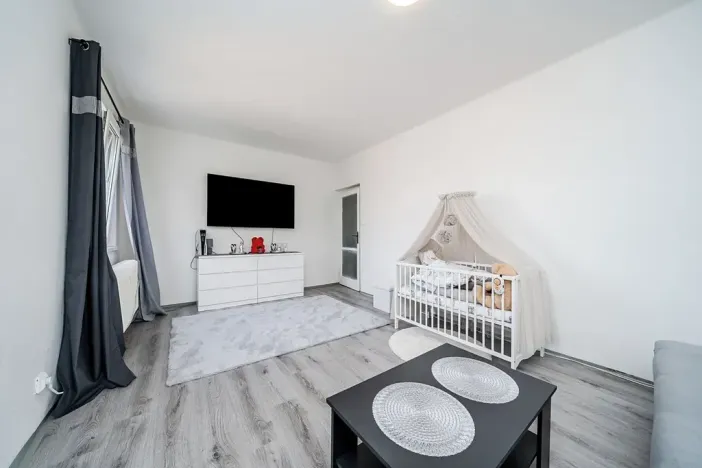 Prodej bytu 2+1, Ostrava, Krasnoarmejců, 58 m2