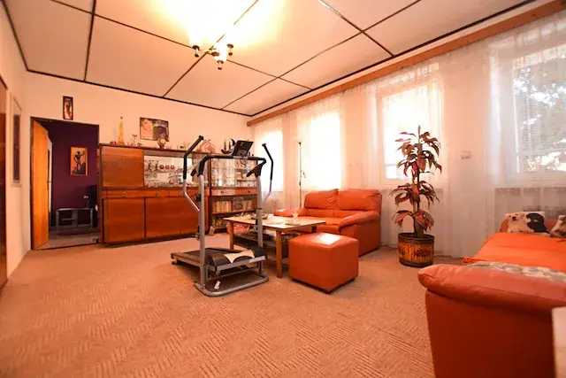 Prodej bytu 2+1, Beroun, Dobrovského, 52 m2