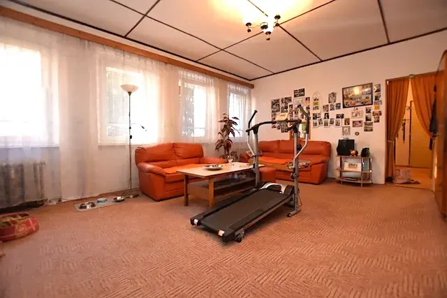 Prodej bytu 2+1, Beroun, Dobrovského, 52 m2