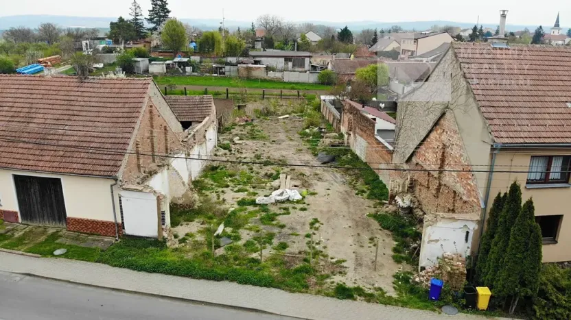 Prodej pozemku pro bydlení, Moutnice, 715 m2