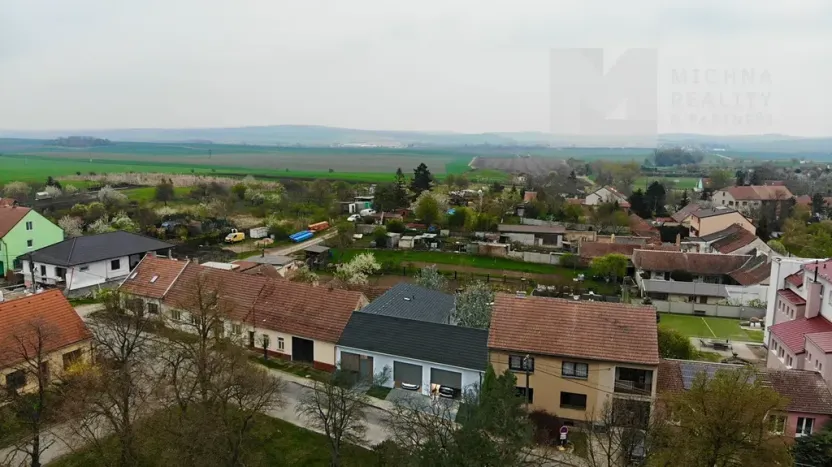 Prodej pozemku pro bydlení, Moutnice, 715 m2