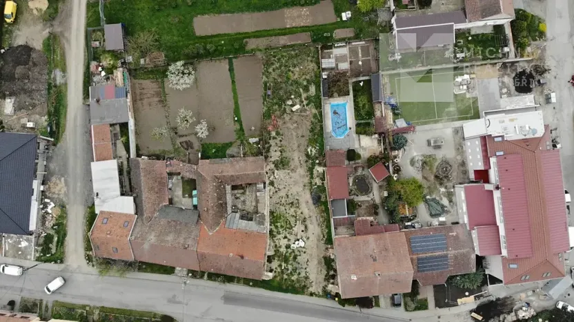 Prodej pozemku pro bydlení, Moutnice, 715 m2