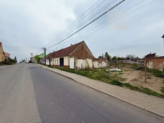 Prodej pozemku pro bydlení, Moutnice, 715 m2