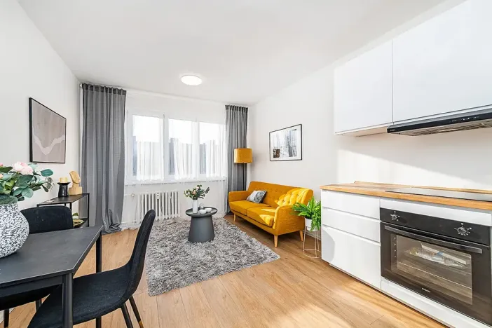 Prodej bytu 3+kk, Praha - Vokovice, Etiopská, 53 m2