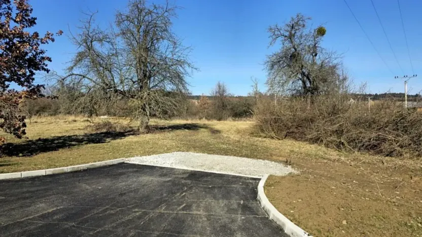 Prodej pozemku pro bydlení, Dobev, 724 m2