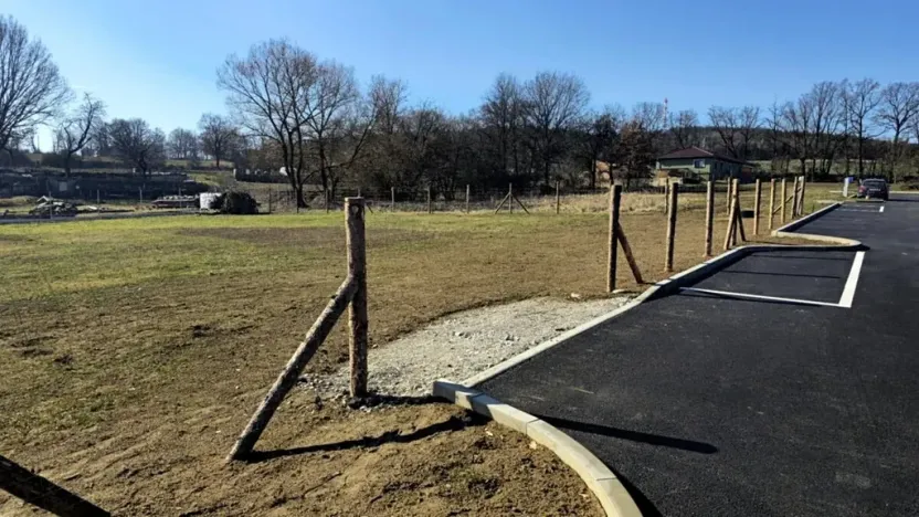 Prodej pozemku pro bydlení, Dobev, 724 m2