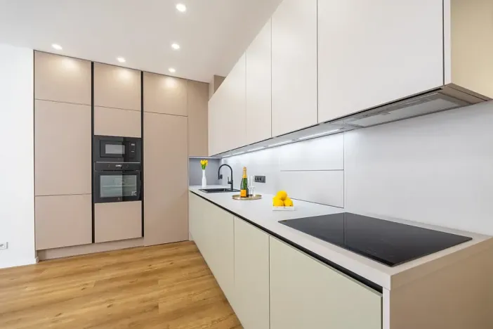 Prodej bytu 3+kk, Praha - Holešovice, Řezáčovo náměstí, 95 m2