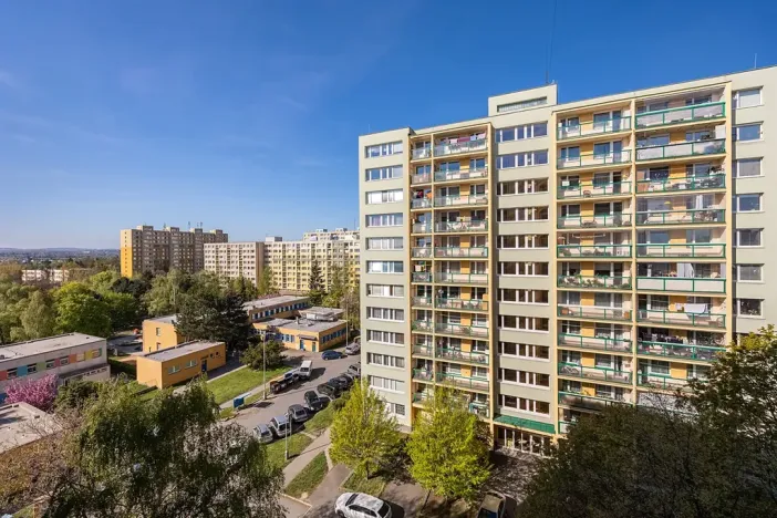Prodej bytu 3+kk, Praha - Chodov, Ke Kateřinkám, 68 m2