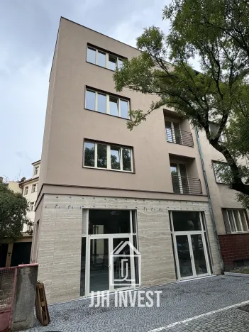 Pronájem bytu 1+kk, Poděbrady - Poděbrady II, nám. T.G.Masaryka, 45 m2