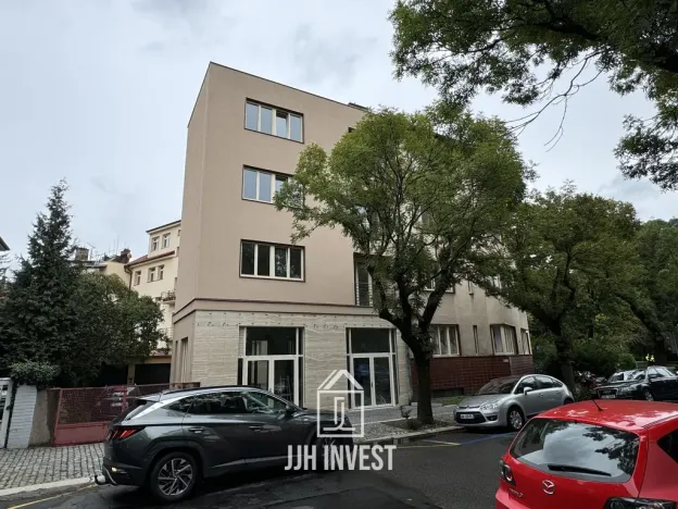 Pronájem bytu 1+kk, Poděbrady - Poděbrady II, nám. T.G.Masaryka, 45 m2