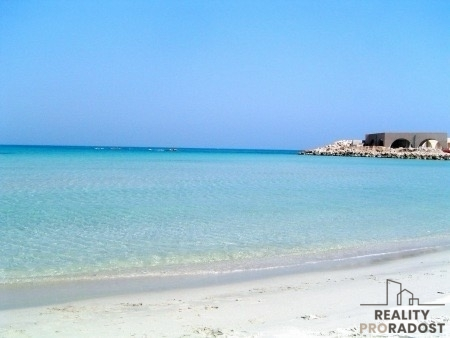 Prodej bytu 1+kk, Via Rinascimento,San Foca,Itálie, 66 m2