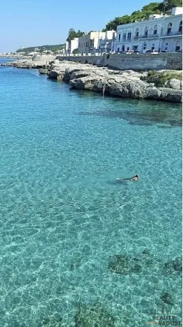 Prodej bytu 2+kk, San Foca,Itálie, 66 m2