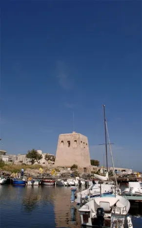 Prodej bytu 2+kk, San Foca,Itálie, 66 m2