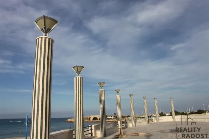 Prodej bytu 2+kk, San Foca,Itálie, 66 m2