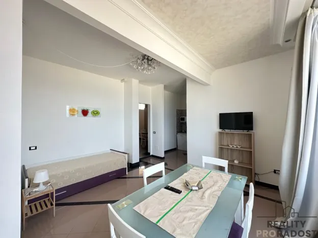 Prodej bytu 2+kk, San Foca,, Itálie, 66 m2