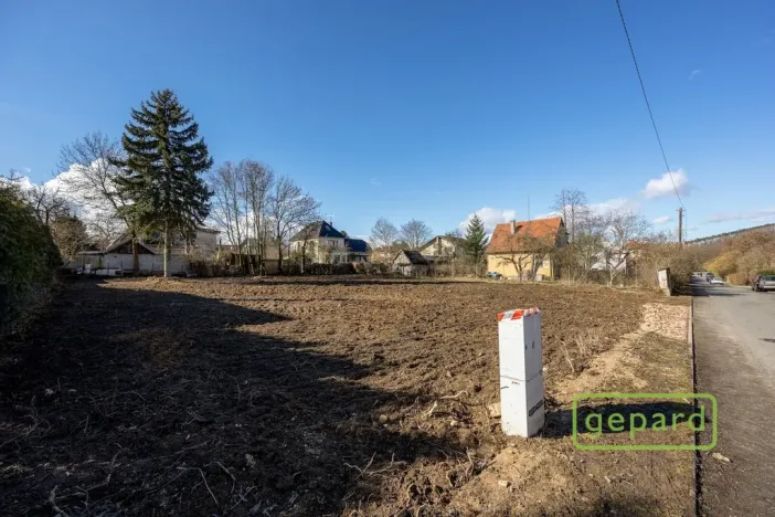 Prodej pozemku pro bydlení, Černošice, 1089 m2