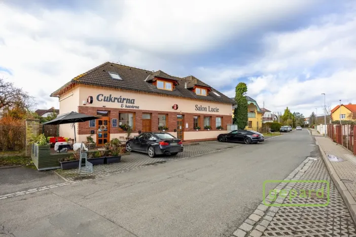 Prodej pozemku pro bydlení, Černošice, 1089 m2