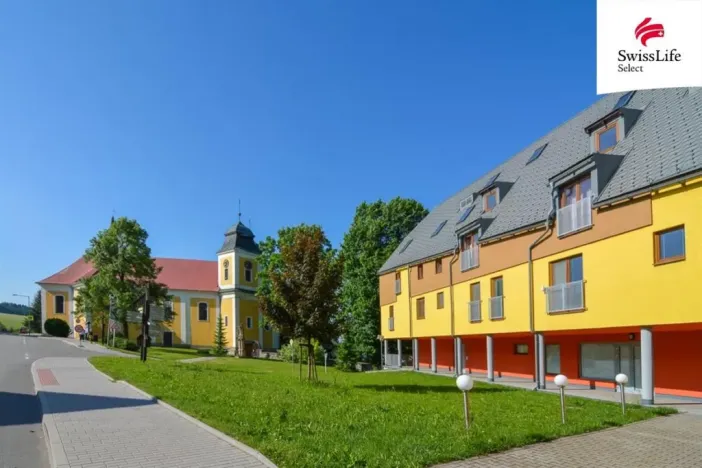 Prodej bytu 2+kk, Deštné v Orlických horách, 49 m2