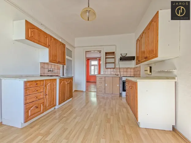 Prodej bytu 2+1, Děčín, Palackého, 75 m2