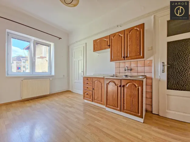 Prodej bytu 2+1, Děčín, Palackého, 75 m2