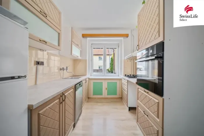 Prodej rodinného domu, Praha - Libeň, Společná, 75 m2