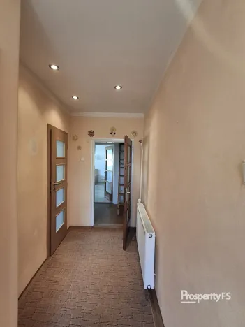 Pronájem bytu 3+1, Žďár nad Sázavou - Žďár nad Sázavou 1, Brněnská, 80 m2