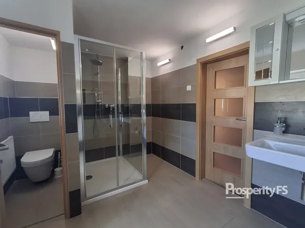 Pronájem bytu 3+1, Žďár nad Sázavou - Žďár nad Sázavou 1, Brněnská, 80 m2