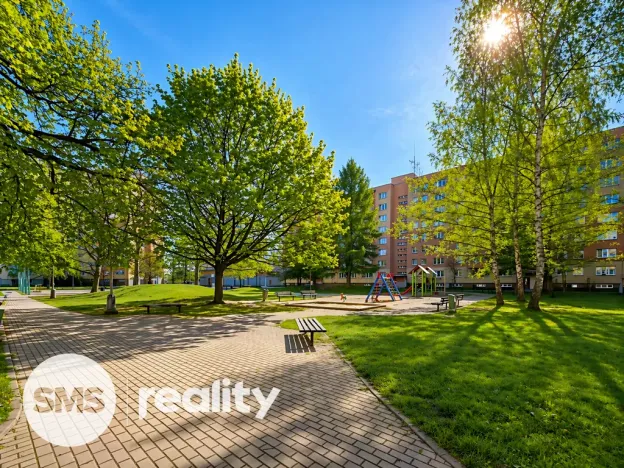 Prodej bytu 3+1, Frýdek-Místek - Frýdek, Novodvorská, 73 m2