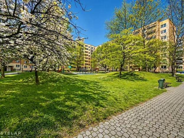 Prodej bytu 3+1, Frýdek-Místek - Frýdek, Novodvorská, 73 m2
