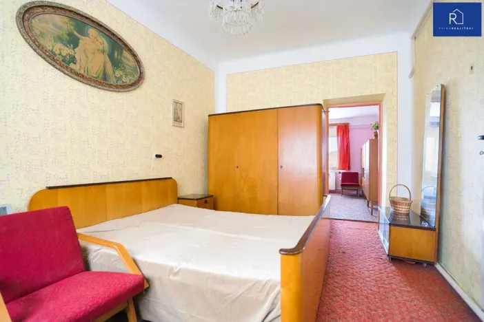 Prodej rodinného domu, Střílky, Hlavní, 166 m2